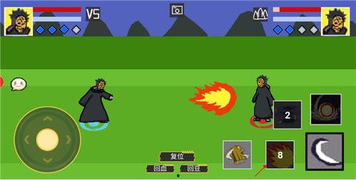 像素火影爆料视频,揭秘游戏幕后制作秘辛 第3张 像素火影爆料视频,揭秘游戏幕后制作秘辛 第3张